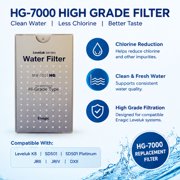 Enagic High Grade HG-7000 Filter & 1lbs E-Cleaner powder