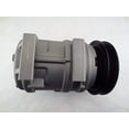thumbnail image 6 of A/C Compressor 10PA15C for Acura Integra, NSX/Honda Civic, Civic del Sol QR, 6 of 8