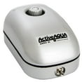 thumbnail image 1 of Active Aqua 2 Watt 3.2 LPM 50 GPH 120 Volt Single Outlet Aquaponics Air Pump, 1 of 3