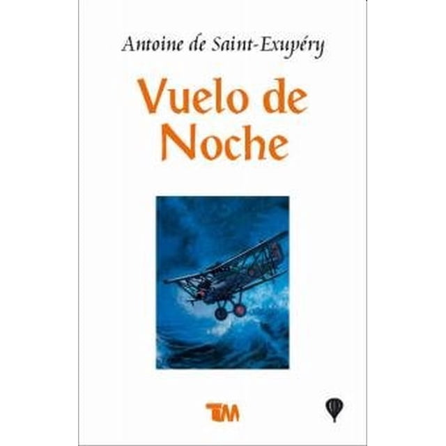 VUELO DE NOCHE