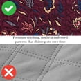 thumbnail image 5 of Blooming Blossom Oversized Premium Collection Quilt Set, 5 of 9