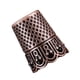 thumbnail image 2 of de costura, de metal para coser a mano protector de dedos, accesorios de artesanía para acolchar para tejer herramienta de bricolaje Cobre Macarena dedal de costura, 2 of 8