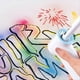 thumbnail image 3 of El Juego de Pintura con Aerógrafo Eléctrico para Niños Incluye 12 Marcadores de Colores y 3 Plantillas de Dibujo para Pintar y Hacer Manualidades., 3 of 5
