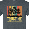 thumbnail image 4 of Inktastic Trust Me I Have Good Morels T-Shirt, 4 of 5