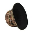 thumbnail image 4 of Charmgo Trucker Hat Clearance, Camouflage Jungle Print Fisherman Hat Men and Women Outdoor Sunscreen Hat Basin Hat Bucket Hat Baseball Cap, Sun Hats for Women A, 4 of 4