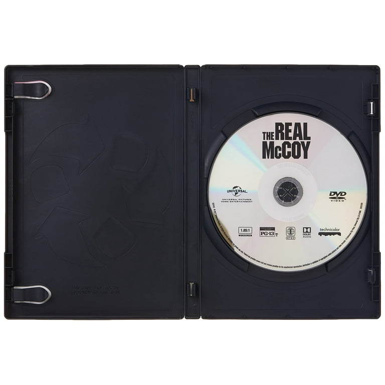 The Real McCoy (DVD Widescreen) [DVD] - Walmart.com
