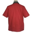 thumbnail image 3 of Western Style Two-tone Color Buttons Men Shirts, 3 of 6