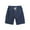 Blue 03622, variant on OWMEOT Cotton Linen Beach Shorts Mens Summer Swim Trunks Lightweight Comfortable Bathing Suits Drawstring Vacation Board Shorts