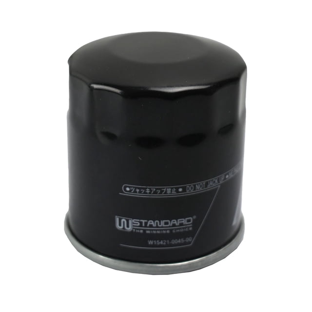 FILTRO ACEITE KN-303 NEGRO (WSTD) multicolor