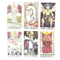 thumbnail image 2 of Cartas de Tarot originales 1909, baraja clásica en inglés 1909, 78 cartas, juego de mesa en PDF, Guía Popular, 2 of 4