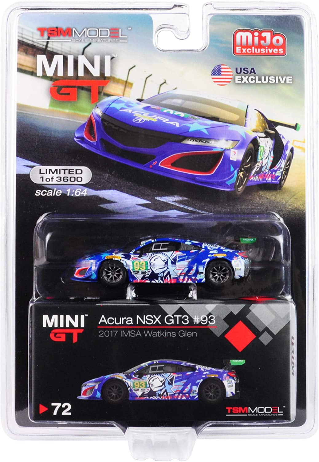 imsa diecast