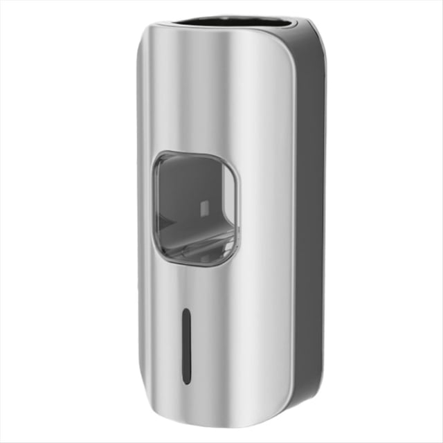 Dispensador de Pasta de Dientes, Exprimidor Automático de Pasta de Dientes para Niños, Soporte para Cepillos de Dientes de Pared, A
