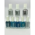 Fingernail Pretty Nail Polish Bulk Set of 10 All Different Random