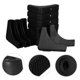 thumbnail image 5 of unbranded 12Ud Cubiertas Para Patas De Muebles Antideslizantes Y Protectoras De Para Sillas, 5 of 8