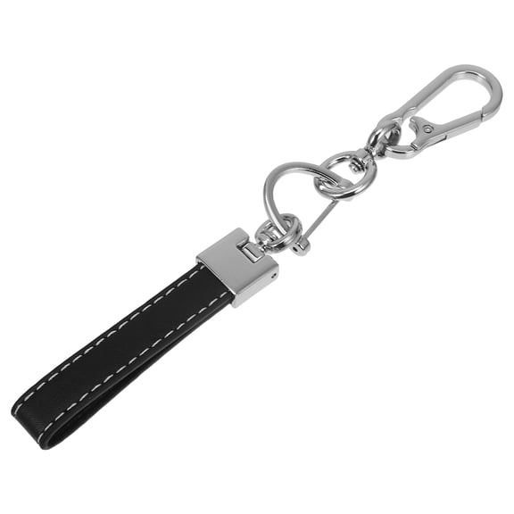 WORGEOUS Keychains For Car Keys Aluminum Alloy 1Pack 3.14X1.02X0.79In