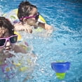 thumbnail image 4 of 100Fens Pool supplies Swimming Pool Telescopic Floating Water Box 8-inch Pool Dosing Device Summer Pool Essentials, 4 of 9