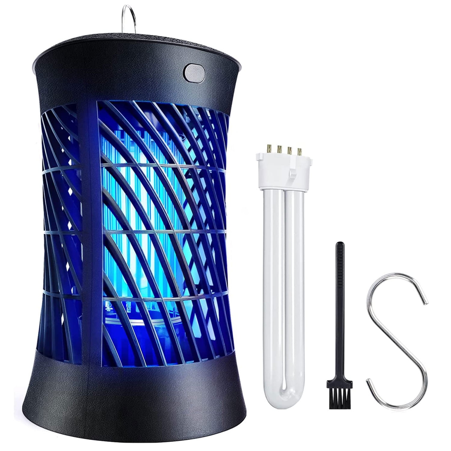 Aggxpf Electronic Bug Zapper, 4200V Electric Mosquito Killer Lamp