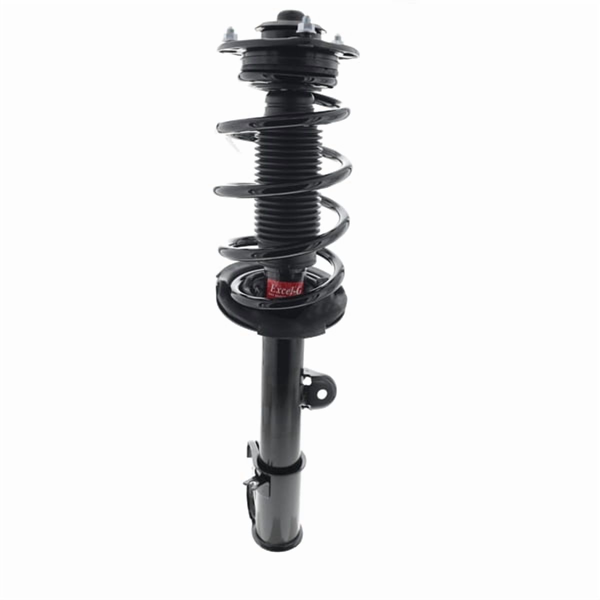 Complete Corner Unit Assembly -Strut, Mount and Spring