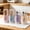 Beige, variant on Txlpkdyx Kitchen Chopstick Holder with Lid,Countertop Cutlery Storage Rack,Dustproof Utensil Caddy for Silverware Spoons Forks Cooking Tools