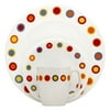 Corelle Livingware Hot Dots 16-piece Din