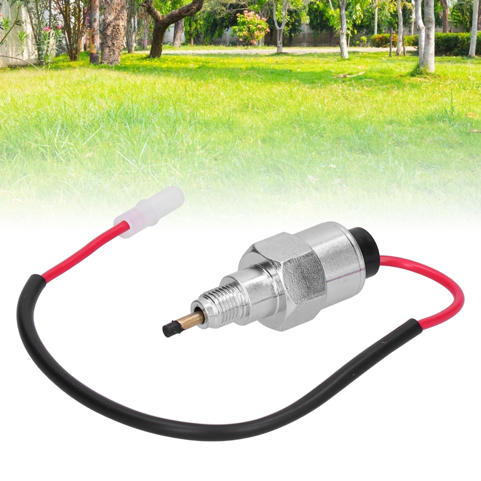 EZSPTO Fuel Solenoid,Carburetor Solenoid Valve,Fuel Shut Off Solenoid