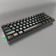 thumbnail image 5 of Teclado para juegos con cable 61 teclas Teclado compacto mecánico RGB GK023 para PC Laptop, 5 of 6