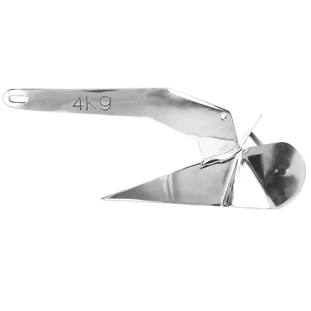 Delta Style Boat Anchor,Delta Style Boat Anchor Delta Type Boat Anchor Triangle Plow Anchor Unbeatable Value