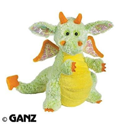 Webkinz Virtual Pet Plush - CITRUS DRAGON (8.5 inch)