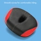 thumbnail image 4 of Asiento De Bicicleta De Gran Tamaño, Asiento De Bicicleta Estacionario Premium Extra Grande Para Mujeres Y Hombres, Asiento De Bicicleta Ancho Para Bicicleta Estática Peloton, 4 of 7