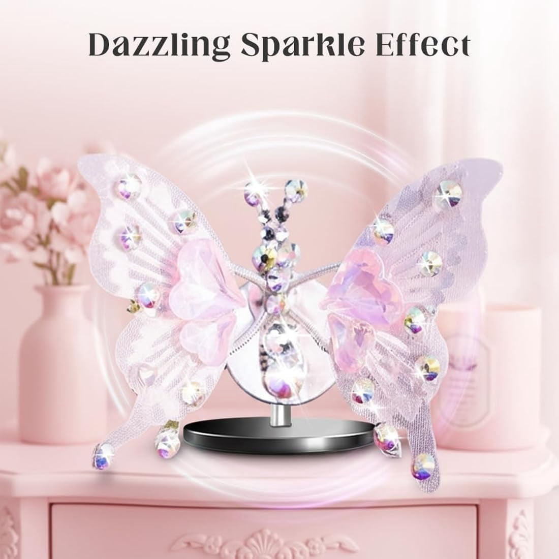 Premium Resin Jelly Rhinestones for Bedazzling, DIY Rhinestone Kit with 3mm Flatback Gems and Glue, Colorful Bedazzler Kit for Crafts Nail Art Diamond Painting Books Decor