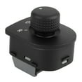thumbnail image 4 of Falleo Clearance Side Mirror Switch Control Knob Button for Jetta Golf Passat Beetle 98-06 1J1959565A, 4 of 5