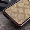 thumbnail image 4 of Funda De Cuero De Moda Para iPhone 14 13 12 11 Pro Max 14 7 8 Plus Protectora De Cobertura Completa X XR XSMax, 4 of 4