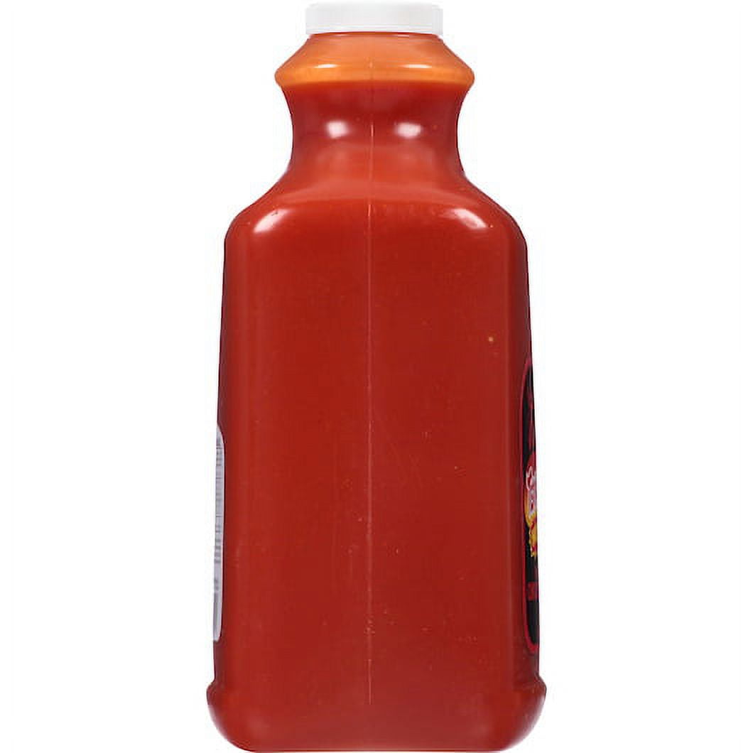 (Price/Case)Texas Pete Buffalo Style Hot Chicken Wing Sauce, 1 Gallon, 4 per case