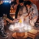 thumbnail image 3 of Portable Folding Windproof Wood Burner Stove Mini Stainless Steel Camping Stove Outdoor Hiking Backpacking Picnic BBQ Cooking, 3 of 5