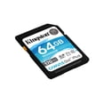 thumbnail image 2 of Tarjeta SDXC Kingston Canvas Go Plus de 64 GB UHS-I C10 U3 V30, 2 of 6