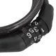 thumbnail image 5 of Candado con cable codificado para bicicleta,Candado de cable candado codificado antirrobo duradero para bicicleta hogar montaa nios, 5 of 5