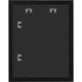 thumbnail image 5 of Americanflat 17x22 Poster Frame in Black - Composite Wood with Polished Plexiglass - Horizontal and Vertical Formats for Wall with Included Hanging Hardware, 5 of 5