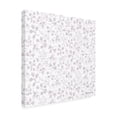 thumbnail image 2 of Beth Grove 'Farmhouse Cotton Pattern IIB' Canvas Art, 2 of 3