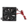thumbnail image 2 of PTC Car Fan Heater,PTC Car Fan Heater PTC Fan Heater PTC Heating Fan Extended Durability, 2 of 14