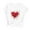 Pink, variant on YLHFASHION Valentines Day Shirts For Women 2025 Casual Crew Neck Short Sleeve T Shirts Fashion Heart Graphic Print Tee Tops Clearance Items Women's Short sleeve T-shirt
