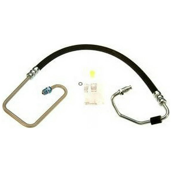 Gates 367260 Power Steering Hose Fits select: 1988-1989 FORD ESCORT