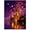 Cute-4, variant on Mosaflare 5D Diamond Art Kit,Dreamy Lantern Castle Night,Relaxing DIY Painting for Adults,Stress Relief Craft,Home Decor Gift