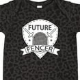 thumbnail image 4 of Inktastic Fencing Future Fencer Sports Boys or Girls Baby Bodysuit, 4 of 5