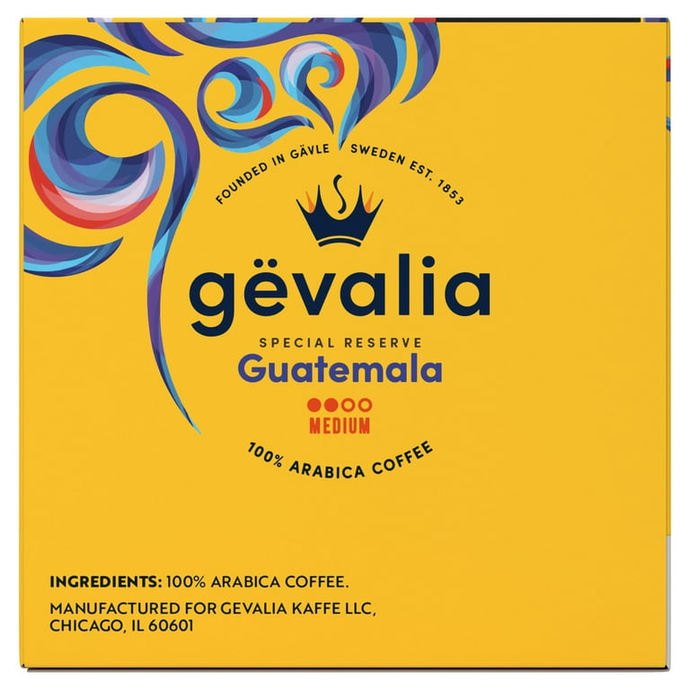 Gevalia k cups colombian outlet