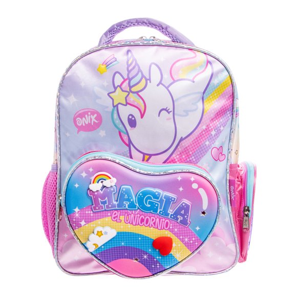 Mochila Kinder Infantil Onix (Charms) 14L