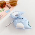 thumbnail image 4 of Funda para AirPods 3 y AirPods Pro con diseño divertido y lindo de dibujos animados 3D silicona suave JM, 4 of 5