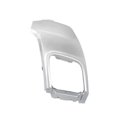 thumbnail image 1 of Rear Bumper Exhaust Cover Exhaust Tail Throat Trim Plate for Land Range Evoque 2012-2016 Right LR028089, 1 of 4