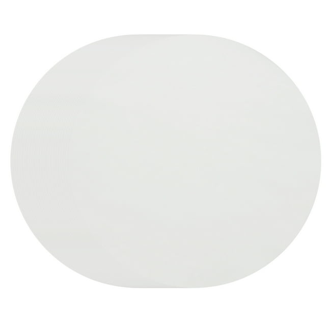 Uxcell 250 Pcs hojas de papel pergamino sin blanquear para hornear redondas, papel para hamburguesas de 5.1 pulgadas, papel de pulpa antiadherente para hornear, asar o almacenar carne, blanco
