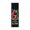 A, variant on Creepy Watermelon Pumpkin Table Runner Halloween Decorations, Funny "Just Waiting For Halloween" Quote Polyester Dining Cloth for Party Buffet, 1pc Black Seasonal Centerpiece (13" x 35") A