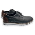 thumbnail image 3 of Zapato Casual R-comodos para Hombre de Piel Cómodo Antiderrapante y Ligero 075, 3 of 4